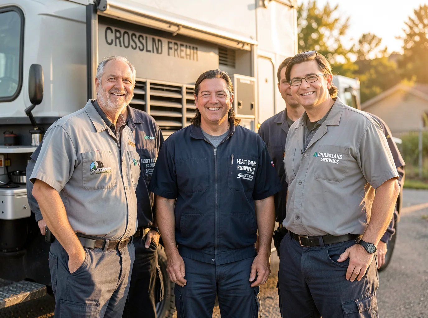 Heat Pump Installation company in Bloomington, TX